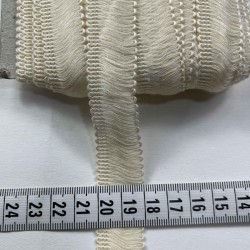 Sorixa Dekoratif Şerit &ndash; El İşi, Organizasyon ve S&uuml;sleme İ&ccedil;in 2 cm En 1 Metre-SRT-102-139