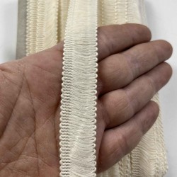 Sorixa Dekoratif Şerit &ndash; El İşi, Organizasyon ve S&uuml;sleme İ&ccedil;in 2 cm En 1 Metre-SRT-102-139