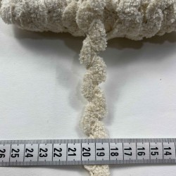 Velixa Dekoratif Şerit &ndash; El İşi, Organizasyon ve S&uuml;sleme İ&ccedil;in 2 cm En 1 Metre-SRT-102-140