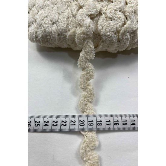 Velixa Dekoratif Şerit &ndash; El İşi, Organizasyon ve S&uuml;sleme İ&ccedil;in 2 cm En 1 Metre-SRT-102-140