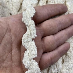 Velixa Dekoratif Şerit &ndash; El İşi, Organizasyon ve S&uuml;sleme İ&ccedil;in 2 cm En 1 Metre-SRT-102-140