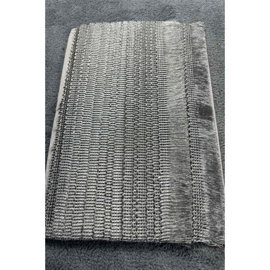 Arvella Dekoratif Şerit &ndash; El İşi, Organizasyon ve S&uuml;sleme İ&ccedil;in 2,5 cm En 1 Metre-SRT-125-100