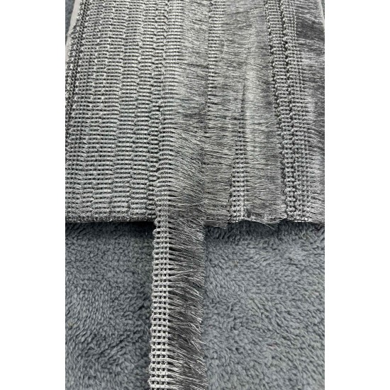 Arvella Dekoratif Şerit &ndash; El İşi, Organizasyon ve S&uuml;sleme İ&ccedil;in 2,5 cm En 1 Metre-SRT-125-100