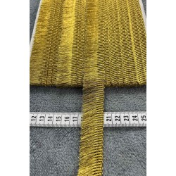 Zenora Dekoratif Şerit &ndash; El İşi, Organizasyon ve S&uuml;sleme İ&ccedil;in 2,5 cm En 1 Metre-SRT-125-101