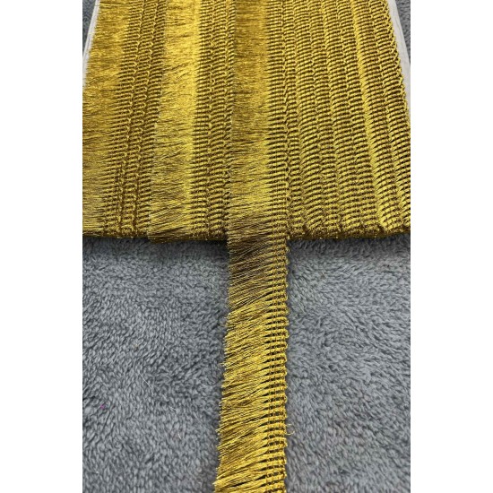 Zenora Dekoratif Şerit &ndash; El İşi, Organizasyon ve S&uuml;sleme İ&ccedil;in 2,5 cm En 1 Metre-SRT-125-101