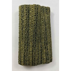 Zenvra Dekoratif Şerit &ndash; El İşi, Organizasyon ve S&uuml;sleme İ&ccedil;in 2,5 cm En 1 Metre-SRT-125-109