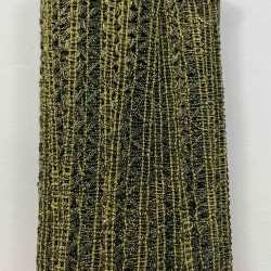 Zenvra Dekoratif Şerit &ndash; El İşi, Organizasyon ve S&uuml;sleme İ&ccedil;in 2,5 cm En 1 Metre-SRT-125-109