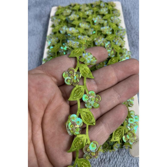 Veltron Dekoratif Şerit Kenar S&uuml;s&uuml; &ndash; El İşi, Organizasyon, S&uuml;sleme İ&ccedil;in 3 cm En 1 Metre-SRT-300-101