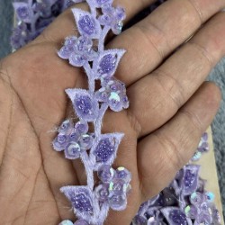 Pelvex Dekoratif Şerit Kenar S&uuml;s&uuml; &ndash; El İşi, Organizasyon, S&uuml;sleme İ&ccedil;in 3 cm En 1 Metre-SRT-300-109