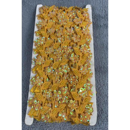 Torixa Dekoratif Şerit Kenar S&uuml;s&uuml; &ndash; El İşi, Organizasyon, S&uuml;sleme İ&ccedil;in 3 cm En 1 Metre-SRT-300-110