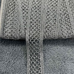 Derixa Dekoratif Şerit Kenar S&uuml;s&uuml; &ndash; El İşi, Organizasyon, S&uuml;sleme İ&ccedil;in 3 cm En 1 Metre-SRT-300-115