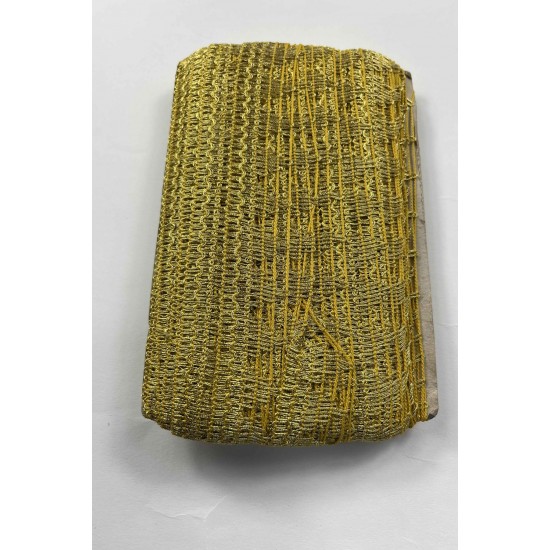 Velion Dekoratif Şerit Kenar S&uuml;s&uuml; &ndash; El İşi, Organizasyon, S&uuml;sleme İ&ccedil;in 3 cm En 1 Metre-SRT-300-122