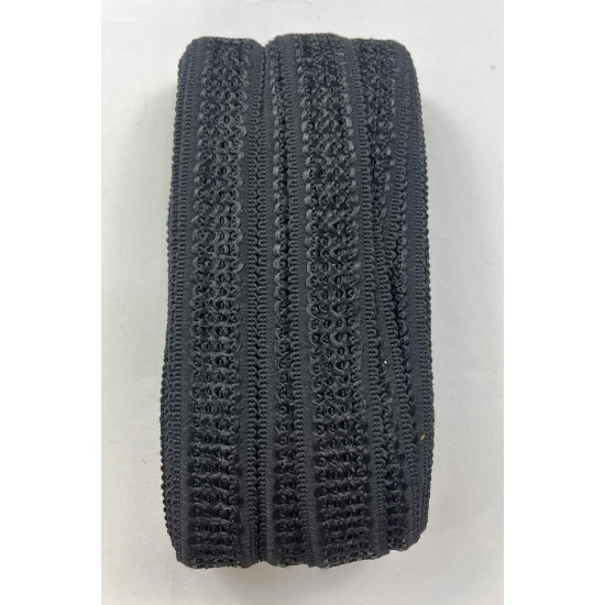 Norvex Dekoratif Şerit Kenar S&uuml;s&uuml; &ndash; El İşi, Organizasyon, S&uuml;sleme İ&ccedil;in 3 cm En 1 Metre-SRT-300-133