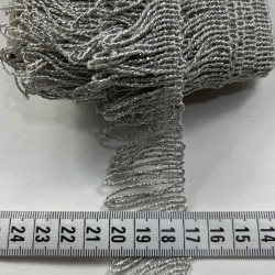 Zeltra Dekoratif Şerit Kenar S&uuml;s&uuml; &ndash; El İşi, Organizasyon, S&uuml;sleme İ&ccedil;in 3 cm En 1 Metre-SRT-300-137