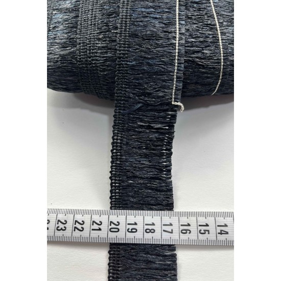 Talvion Premium Dekoratif Şerit Kenar S&uuml;s&uuml; &ndash; El İşi Organizasyon S&uuml;sleme 4 cm En 1 Metre-SRT-400-102