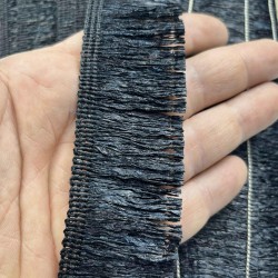 Talvion Premium Dekoratif Şerit Kenar S&uuml;s&uuml; &ndash; El İşi Organizasyon S&uuml;sleme 4 cm En 1 Metre-SRT-400-102