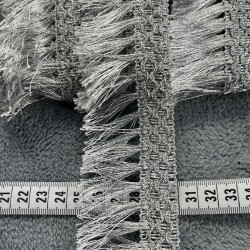 Zorvexa Premium Dekoratif Serit Kenar Susu &ndash; El Isi Organizasyon Susleme 5 cm En 1 Metre-SRT-500-100