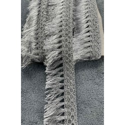 Zorvexa Premium Dekoratif Serit Kenar Susu &ndash; El Isi Organizasyon Susleme 5 cm En 1 Metre-SRT-500-100