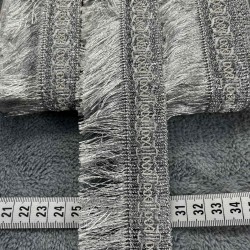 Talvexa Premium Dekoratif Serit Kenar Susu &ndash; El Isi Organizasyon Susleme 5 cm En 1 Metre-SRT-500-102