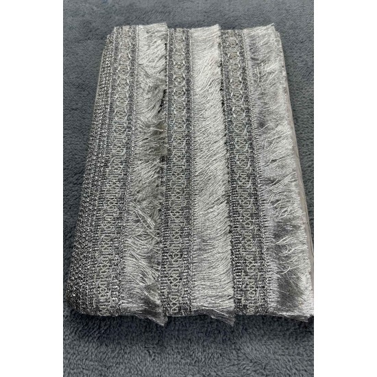 Talvexa Premium Dekoratif Serit Kenar Susu &ndash; El Isi Organizasyon Susleme 5 cm En 1 Metre-SRT-500-102