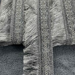 Talvexa Premium Dekoratif Serit Kenar Susu &ndash; El Isi Organizasyon Susleme 5 cm En 1 Metre-SRT-500-102