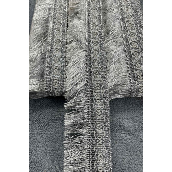 Talvexa Premium Dekoratif Serit Kenar Susu &ndash; El Isi Organizasyon Susleme 5 cm En 1 Metre-SRT-500-102