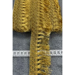 Velnora Premium Dekoratif Serit Kenar Susu &ndash; El Isi Organizasyon Susleme 5 cm En 1 Metre-SRT-500-103