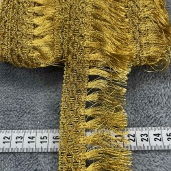 Velnora Premium Dekoratif Serit Kenar Susu &ndash; El Isi Organizasyon Susleme 5 cm En 1 Metre-SRT-500-103