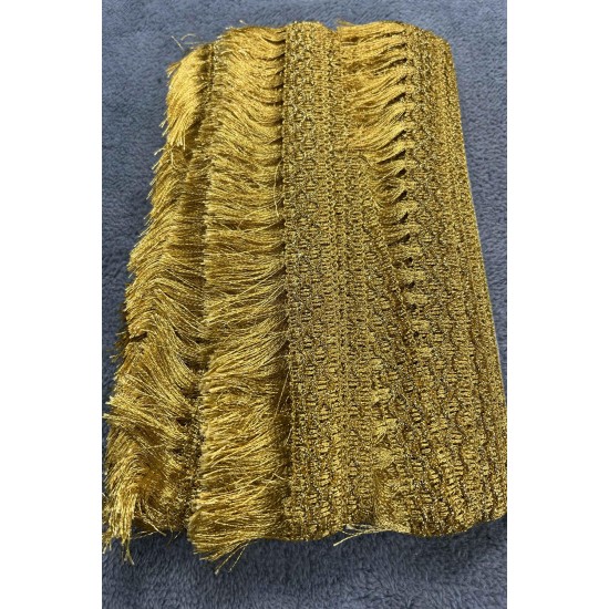 Velnora Premium Dekoratif Serit Kenar Susu &ndash; El Isi Organizasyon Susleme 5 cm En 1 Metre-SRT-500-103