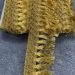 Velnora Premium Dekoratif Serit Kenar Susu &ndash; El Isi Organizasyon Susleme 5 cm En 1 Metre-SRT-500-103