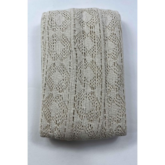 Korvexa Premium Dekoratif Serit Kenar Susu &ndash; El Isi Organizasyon Susleme 5 cm En 1 Metre-SRT-500-104