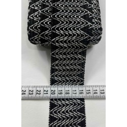 Xelnora Premium Dekoratif Serit Kenar Susu &ndash; El Isi Organizasyon Susleme 5 cm En 1 Metre-SRT-500-105