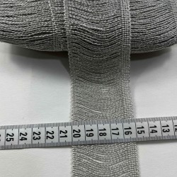 Lorvexa Premium Dekoratif Serit Kenar Susu &ndash; El Isi Organizasyon Susleme 5 cm En 1 Metre-SRT-500-108