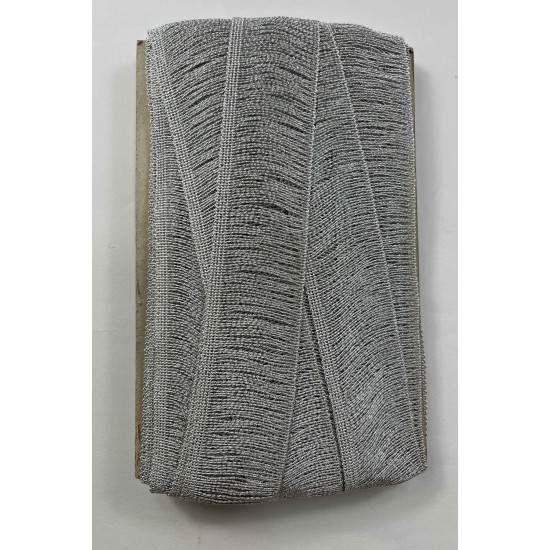 Lorvexa Premium Dekoratif Serit Kenar Susu &ndash; El Isi Organizasyon Susleme 5 cm En 1 Metre-SRT-500-108