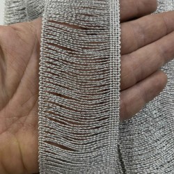 Lorvexa Premium Dekoratif Serit Kenar Susu &ndash; El Isi Organizasyon Susleme 5 cm En 1 Metre-SRT-500-108