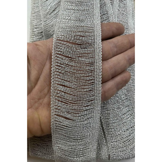 Lorvexa Premium Dekoratif Serit Kenar Susu &ndash; El Isi Organizasyon Susleme 5 cm En 1 Metre-SRT-500-108