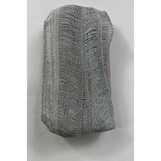 Pelvora Premium Dekoratif Serit Kenar Susu &ndash; El Isi Organizasyon Susleme 5 cm En 1 Metre-SRT-500-109