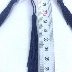 Lacivert Süsleme Püskülü-SSP-1000