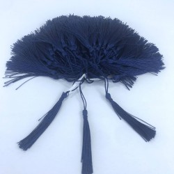 Lacivert Süsleme Püskülü-SSP-1000