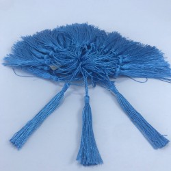 Turkuaz Süsleme Püskülü-SSP-1001