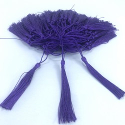 Mor Süsleme Püskülü-SSP-1002