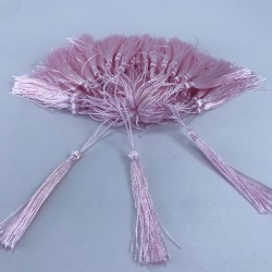 Pembe Süsleme Püskülü-SSP-1006