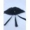 Siyah Süsleme Püskülü-SSP-1008