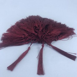 Bordo Süsleme Püskülü-SSP-1013