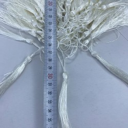 Krem Süsleme Püskülü-SSP-1014