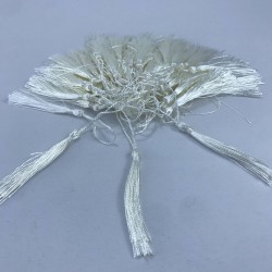 Krem Süsleme Püskülü-SSP-1014