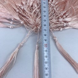 Yavruağzı Süsleme Püskülü-SSP-1016