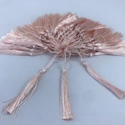 Yavruağzı Süsleme Püskülü-SSP-1016