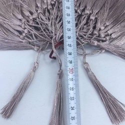 Koyu Pudra Süsleme Püskülü-SSP-1018