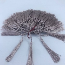 Koyu Pudra Süsleme Püskülü-SSP-1018